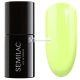 Semilac UV Hybrid Nail Polish 604 Luminous Lemon 7ml