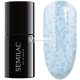 Semilac UV Nail Polish Hybrid 493 Bubble Gum 7ml