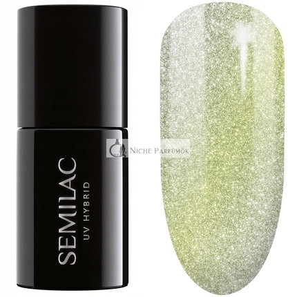 Semilac UV Nail Polish Hybrid 483 The Fun One 7ml