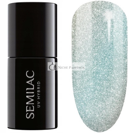 Semilac UV Nail Polish Hybrid 485 The Nice One 7ml