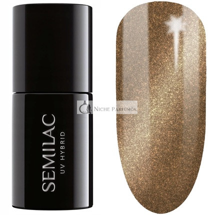 Semilac UV Nail Polish Hybrid 487 The It Girl 7ml