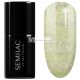 Semilac UV Hybrid Nail Polish 497 Green Groove 7ml