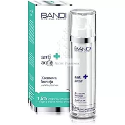 BANDI Medical Anti Acne Cream Treatment 50ml