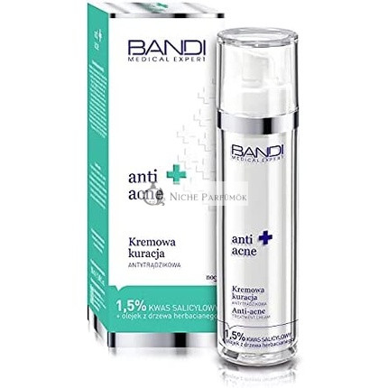 BANDI Medical Anti Acne Cream Treatment 50ml