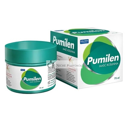 Pumilen Ultracalm Hydrating Moisturizer - 75ml Skin Soothing Nourishment