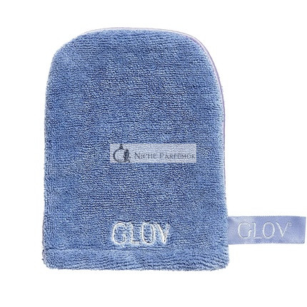 GLOV Makeup Removal Microfiber Towels for Oily Skin - Hypoallergenic and Reusable Face Cleansing Cloths