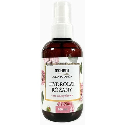 Mohani Rose Hydrosol 100ml