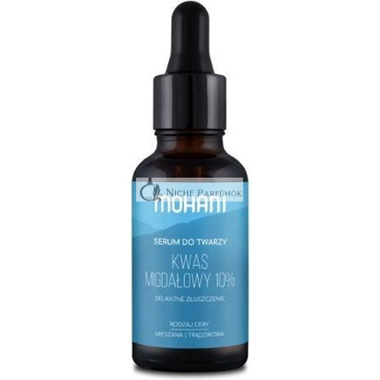Mohani - Facial Smoothing Serum From Almond Acid 10