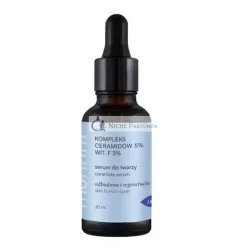   Mohani Serum With A Complex Of 5 Ceramides And Vitamin F 3 30ml