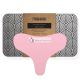 Mohani Reusable Silicone Décolleté Mask Pink