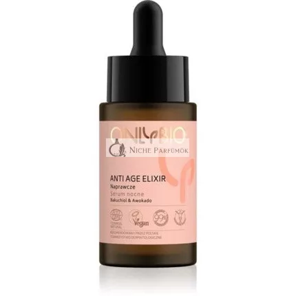 ONLYBIO Anti Age Repairing Night Serum 30ml