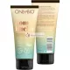 ONLYBIO Kombucha Soothing Mattifying Face Mask Anti Acne Anti Blackheads with Green Clay Lemon Oil Aloe Vera - Natural Vegan and Plant-Based