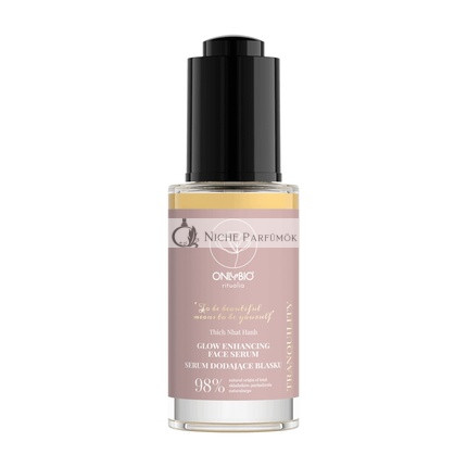 ONLYBIO Ritualia TRANQUILITY Brightening Serum with Vitamin C and Orange Water 30ml