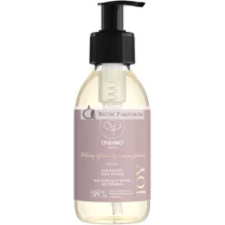   ONLYBIO Ritualia JOY Toner Hydrolat Face Tonic with Damask Rose White Tea - Soothing PH Balancing Restorative - Vegan & Plant-Based
