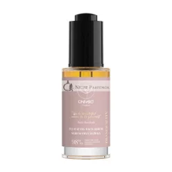  ONLYBIO Ritualia TRANQUILITY Serum with Fig Plum Vitamin C Vitamin E - Anti Aging Moisturizing Soothing - Natural Vegan and Plant Based