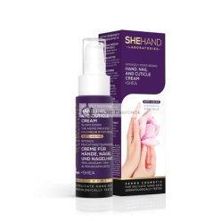   Shehand Intensive Moisturizing Cream for Hands, Nails, and Cuticles