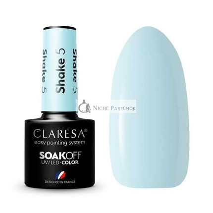 Claresa Shake UV Nail Polish 5ml