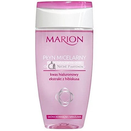Marion Cleansing Micellar Water for Face and Eye Makeup Removal 150ml