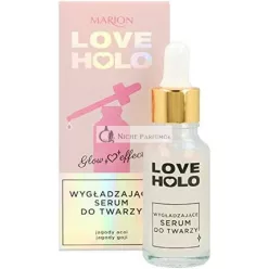 Marion Love Holo Smoothing Face Serum Glow Effect