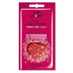 Selfie Project Glowing Peel-Off Mask Shine like a Love 12ml