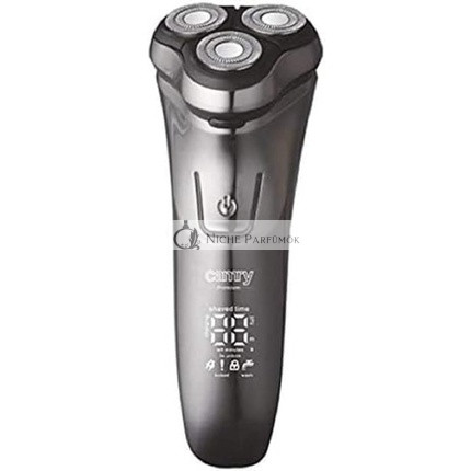 Camry Premium CR 2925 Men's Rotary Shaver Grey