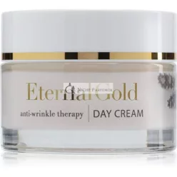 Day Anti-Wrinkle Cream ETERNAL GOLD 50 ml