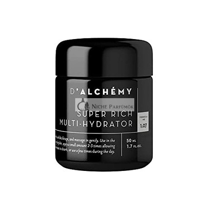 D'alchemy Skincare D'alchemy Dry Skin C