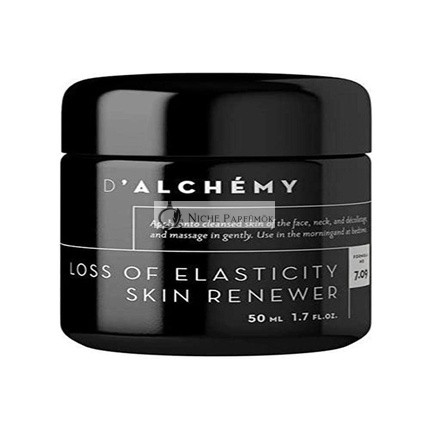 D'Alchemy Loss of Elasticity Skin Renewer Cream 50ml