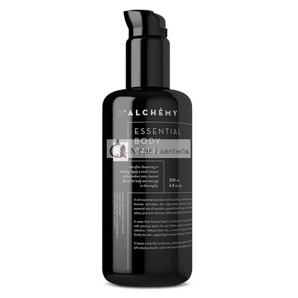 D'ALCHEMY Essential Body Balm 200ml