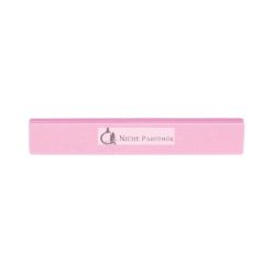 T4B MIMO Two-Sided Nail File - Pink 100/180