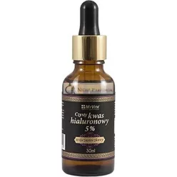 Pure Hyaluronic Acid 5% Trimolecular 30ml