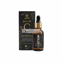   Serum C AA2G Stabilized Vitamin C Trimolecular Hyaluronic Acid 30ml MyVita Poland