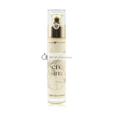 Soap&Friends Neroli Night Face Cream 50ml