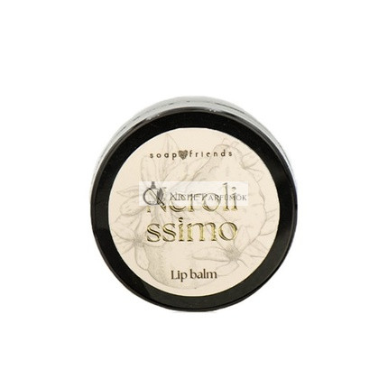 Soap&Friends Neroli Lip Balm 25ml