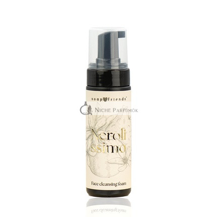 Soap&Friends Neroli Face Cleansing Foam 150ml