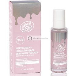   Body Boom Face Serum Corrective and Brightening for All Skin Types 30ml