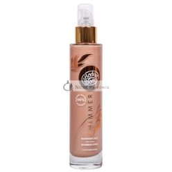 BODY BOOM Natural Gold Body Scrub