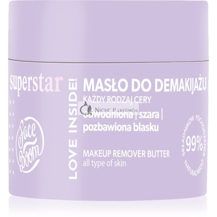 FACE BOOM Superstar Makeup Remover Butter 40g