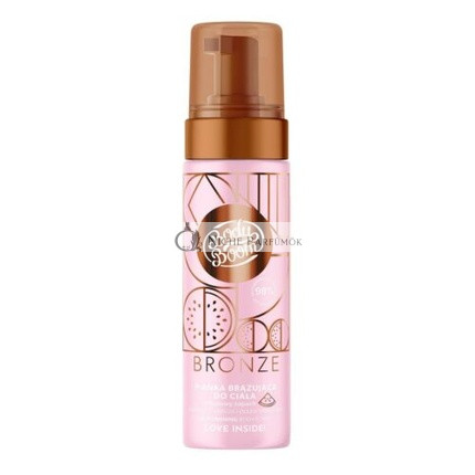 Bronze Body Bronzing Foam 150ml Body Boom