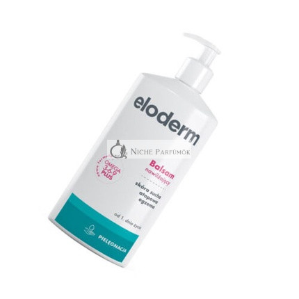 Eloderm Moisturizing Lotion for Children from 1 Day Old 400ml