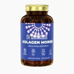 Noble Health Marine Collagen 60 Capsules