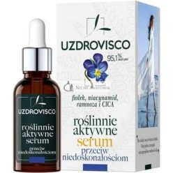 UZDROVISCO Facial Serum for Calming Violet Ampoule 30ml