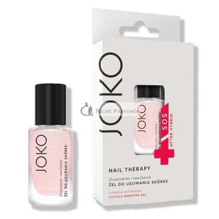 Nail Therapy Cuticle Removal Gel 11ml Joko