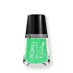 Find Your Color Neon Nail Polish with Vinyl 204 Crazy Frog