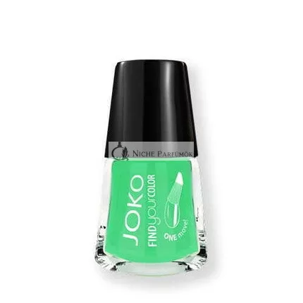 Find Your Color Neon Nail Polish with Vinyl 204 Crazy Frog