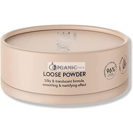 JOKO Pure Organic Loose Powder No.01