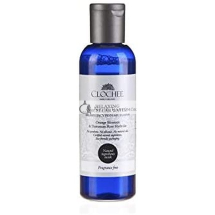 Clochee Relaxing Micellar Water 100ml Organic