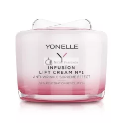   YONELLE Infusion Lift Cream N°1 Anti-Wrinkle Supreme Effect 55ml