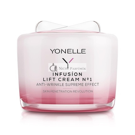 YONELLE Infusion Lift Cream N°1 Anti-Wrinkle Supreme Effect 55ml