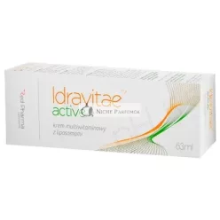Idravitae Active Multivitamin Cream With Liposomes - 63 Ml